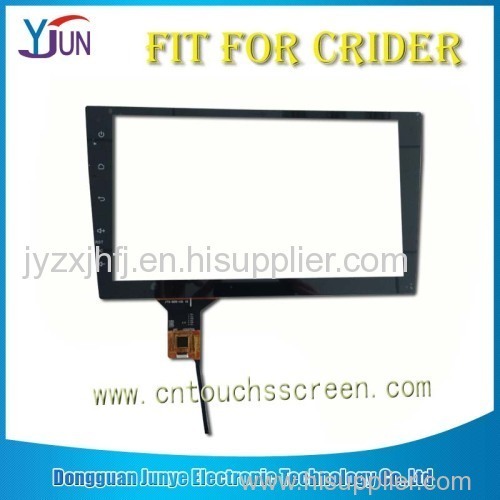 touch screen 10.1 inch fit for cride navigation