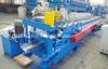 High Speed Sheet Metal Roll Forming Machines With 3 Phase , Hydraulic Motor Drive