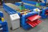 CNC Full Automatic Double Layer Roll Forming Machine 380V 50Hz 3 Phase