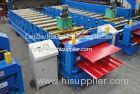 CNC Full Automatic Double Layer Roll Forming Machine 380V 50Hz 3 Phase
