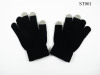 New style good quality Touch screen gloves Knitted gloves Magic gloves soft warm for men women Promotional Gift