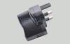 5V 1A Classical UK Mobile Phone Travel Adapter Charger With 100 - 240V Input