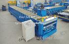 High Speed 18 Row Double Layer Roll Forming Machine 380V 50Hz 3 Phase