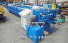 PLC Control Steel Frame Roll Forming Machine / Cold Roll Forming Machinery 380V 50Hz