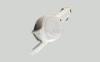 Small Black Retractable iPhone 5s Charger / Retractable iPhone Car Charger