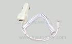 Safety iPhone Car Charger 5v 1A / Apple iPhone 5 Auto Charger