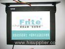 WIFI Network Vehicle Bus TV Monitors , 1080P 19 Inch LCD Digital Signage