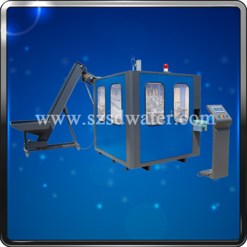 Fully Automatic PET Blow Molding Machine