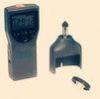 Portable Optical Tachometer with direct line-of-sight viewing of display and target
