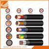 0.6/1KV VV23-Copper Conductor PVC Insulated Steel Tape Armoured PE Sheathed Power Cable