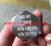 Hex head plug ASTM A182 F44