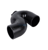 Ductile Iron Tube Parts for water drain