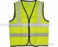 Mrsafe safety vest reflective vest