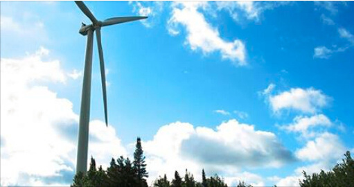 US new wind farm with bigger turbines