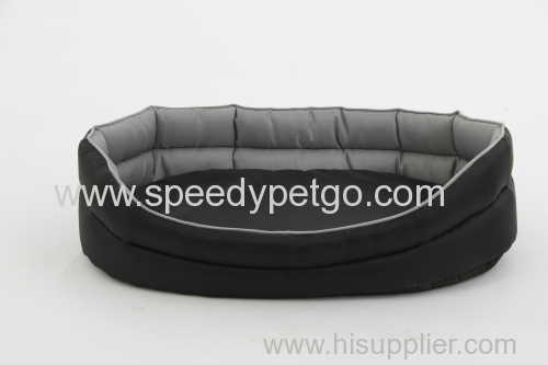 Hot Sale Water Proof Oxford Round Pet Bed for dogs