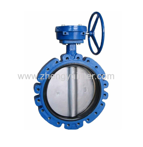 ANSI and ASTM Standard Butterfly Valve Casting Parts