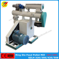 Ring die chicken feed pellet machine