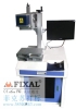 Cabinet type Fiber Laser Marking Machine