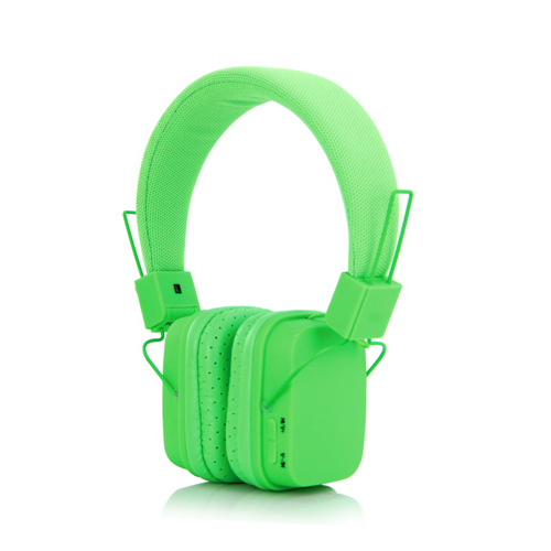 Foldable Bluetooth Headphone with Built-in Microphone