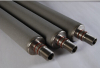 Polysilicon high temperature gas filtration filter