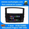 Ouchuangbo Pajero V97 2006-2011 audio DVD gps radio stereo navi