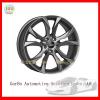 alloy wheel rims fit for peugeot 508 made in china wholesales 18inch