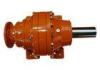 Food , Plastic Industrial Planetary Gear Reducer 0.25 - 55KW / Speed Reduction Gearbox