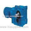 Small Volume Cast Iron Circular Gear Foot Mounted Gearbox / Gear Reducer