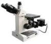 Trinocular Practical Metallurgical Microscope 6v 30w Illuminator For Colleges / Factories