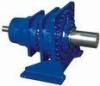 Modular Planetary Gear Reducer with Iron Cast Housing ISO ROHS CE GX Series