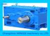 Steel Or Cast Iron Helical Industrial Gearbox Rated Power Top To 4800KW