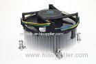 LGA2011 Extrusion 12V CPU Cooler Fans Heatsink in 100mm x 63.5mm