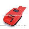 Professional Automatic IR+UV Counterfeit Money Detector Infrared For Banks / Supermarkets