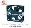 115V 120mm Industrial Axial Fans AC Cooling Fan AF12038 for Power Supply