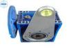 Mini NMRV Torque Arm Gearbox For Cement Industry / Worm Gear Speed Reducer