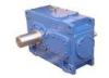 Alloy Steel Bevel Helical Speed Reducer Gearbox Right Angle Shaft ISO ROHS CE