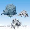 WPA High Presicion Stainless Steel Speed Reducer Gearbox For Lifting Machinery