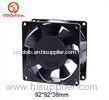 48V Brushless DC Cooler Fan for Communication Equipment , 92mm PC Cooling Fan