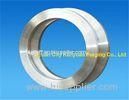Petroleum Machinery YB Standard Steel Forged Rings , Outside Diameter 300 - 1200 mm