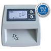 Multifunctional Infrared HKD Counterfeit Money Detector With LCD Display For Hotels