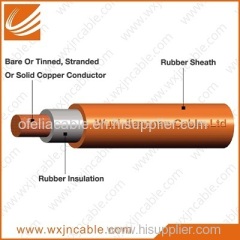 60245-IEC-82-(YHF) Polychloroprene Or Other Equivalent Elastomer Sheathed Arc Welding Cable