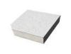 Fire proof Calcium Sulphate Raised Floor HPL plate coated with sound insulation