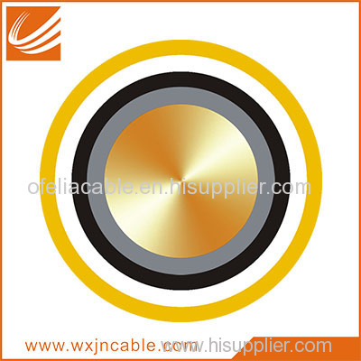 60227-IEC-75(RVVY) Oil Resistant PVC Sheathed Unscreened Flexible Cable