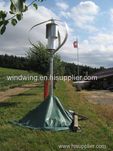 600w high efficient maglev wind turbine generator with CE certificte (200w-5000w)