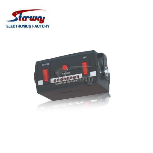 Starway Programmable Switch controller for emergency vehicle lights