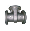 WCB GOST Valve Fitting Casting Parts