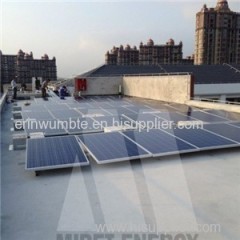 Ballasted Solar Mounting Product Product Product