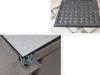 Cement Infill PVC Raised Access Flooring Dust proof Raised Flooring System