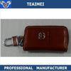 Multifunctional Toyota Key Chain Wallet , Genuine Leather Key Holder Pouch