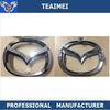 Customized Chrome Rear Trunk Car Badge Logos Mazda 3 Emblems